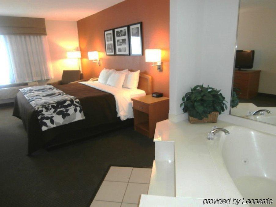 Sleep Inn & Suites Lake Of The Ozarks Camdenton Exterior foto